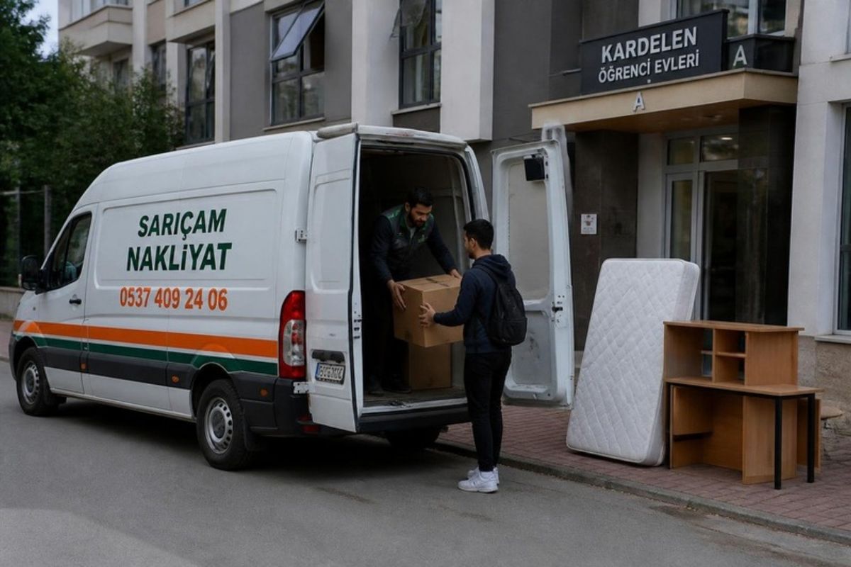 Sarıçam Feke nakliyat