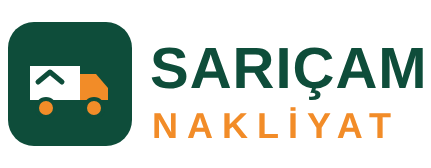 Sarıçam Nakliyat logo